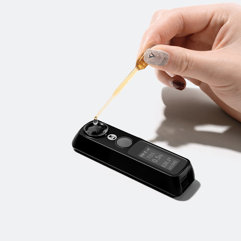 Intelligent Digital TDS Coffee Concentration Tester