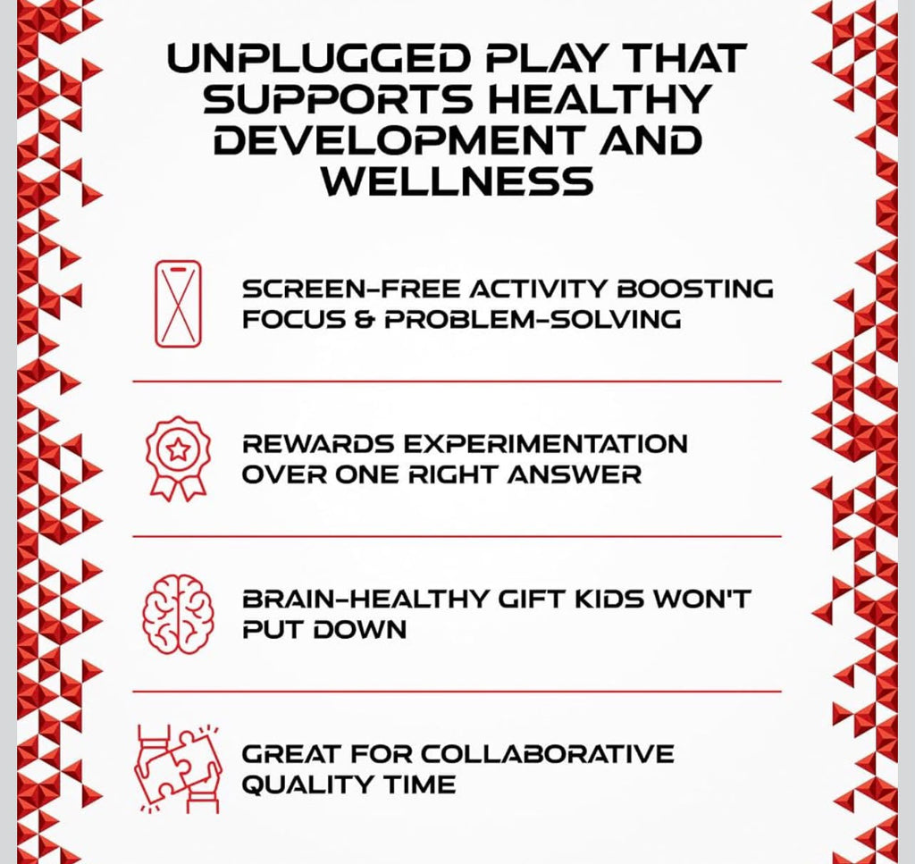 Magnetic Puzzle Cube – 100+ Creative Shapes & 3D Transformations